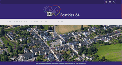 Desktop Screenshot of bastides64.org